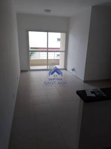 APARTAMENTO DE 76M² COM 3 DORMITÓRIOS SENDO 1 SUÍTE NO CONDOMÍNIO SOLARE EM TAUBATÉ/SP REF