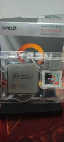 Processador AMD Ryzen 3 3200G