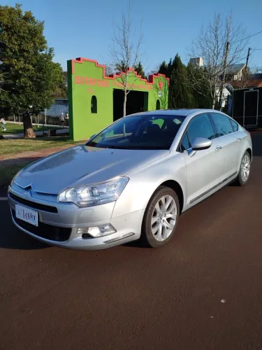 Citroen C5 Exclusive 2.0 16V 4P Aut. 2010