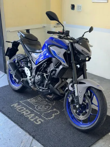 Yamaha mt 03 321cc abs 