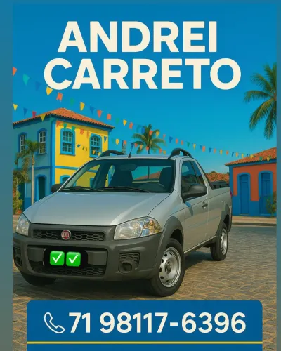 Carreto Itinga