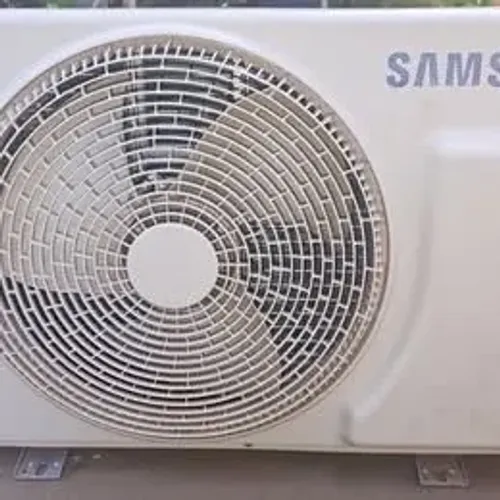 Condensadora Samsung Inverter 12.000 BTUs Quente/Frio
