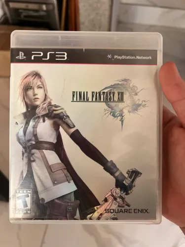 Final Fantasy XIII PlayStation 3