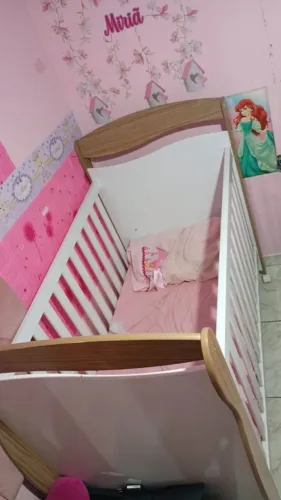 Berço 350 reais 