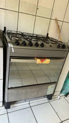 Vendo fogão usado