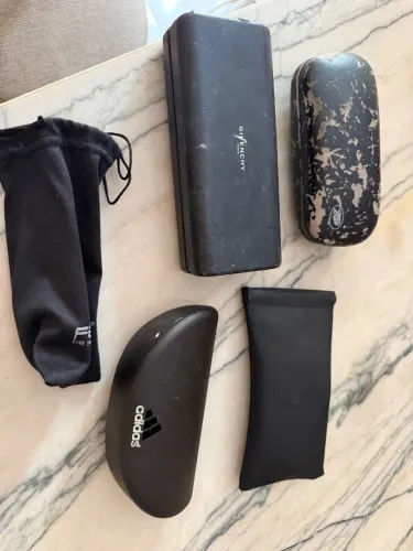Colecao de oculos escuros 