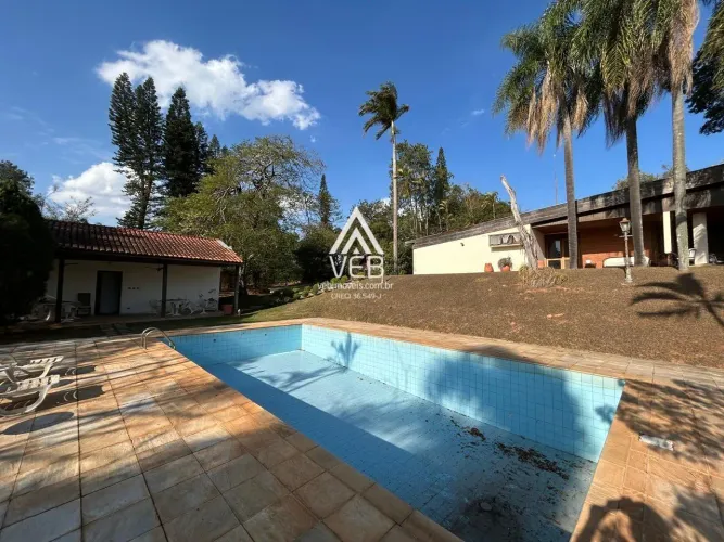 Casa em Condomínio para Venda em Boituva, Rancho dos Arcos, 4 dormitórios, 2 suítes, 5 ban
