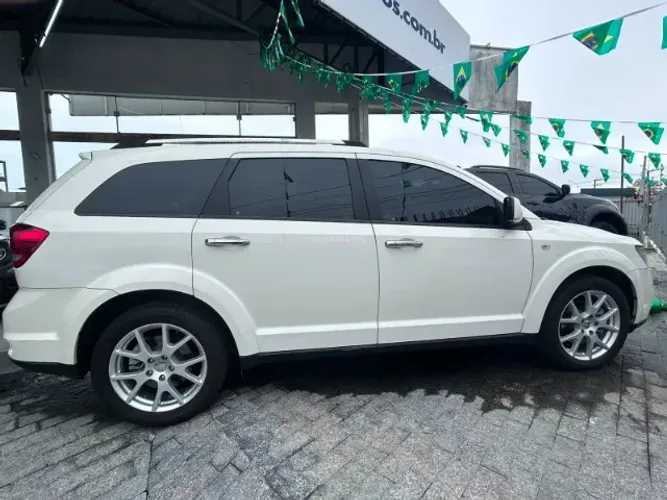 Dodge Journey RT 3.6 V6 Aut. 2015