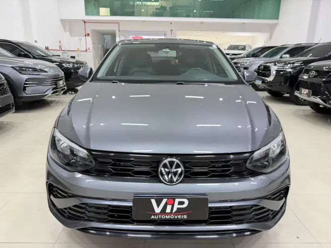 Volkswagen Polo Track 1.0 Flex 12V 5P 2026
