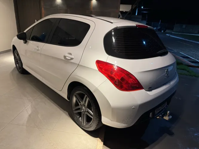 Peugeot 308 Feline/griffe 1.6 Turbo 16V 5P Aut. 2014