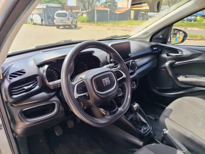 Fiat Argo Drive 1.0 6V Flex 2025