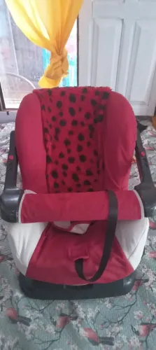 Cadeira de bebê para carro