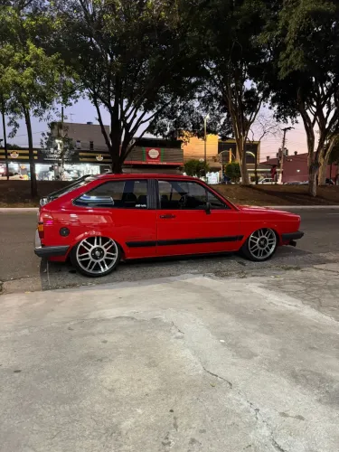 Volkswagen Gol GT/GTS 1.8 1986