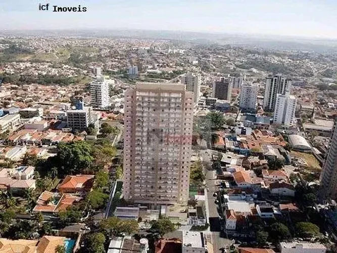Apartamento com 4 dormitórios à venda, 360 m² por R$ 4.500.000,00 - Centro - Americana/SP