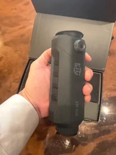 Monóculo Thermal OTS-XLT 160 2,5 a 10