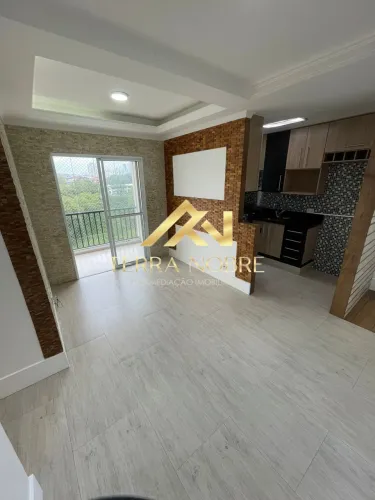 Apartamento para alugar com 57m², 2 quartos e 1 vaga