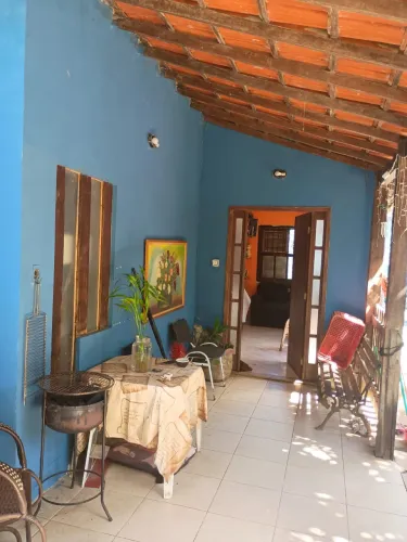 VENDO LINDA E ACONCHEGANTE CASA DUPLEX MA COM 5 QUARTOS PISCINA, CHURRASQUEIRA- MARICÁ