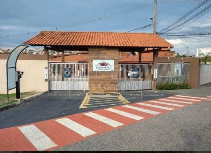 Casa de Condomínio Para Vender com 02 quartos no bairro Jardim Casa Branca em Sorocaba