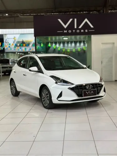 Hyundai HB20 Vision 1.6 Flex 16V AUT 2020