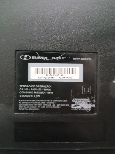 TV LCD 32 POLEGADAS