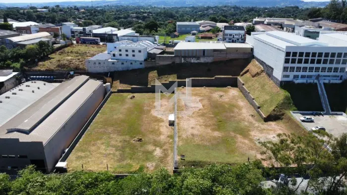 Terreno industrial à venda Chácara São Bento - Valinhos/SP