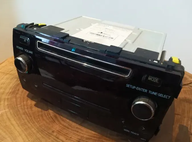 Rádio Som CD Hilux 