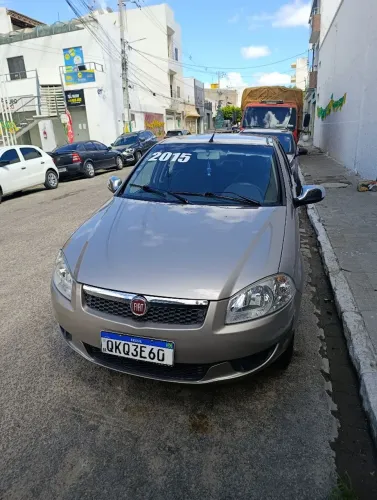 Fiat Siena EL Celeb. 1.0 MPI Fire Flex 8V 4P 2015