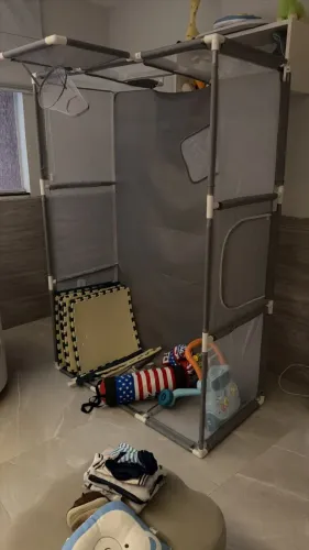 chiqueirinho / cercadinho para bebes