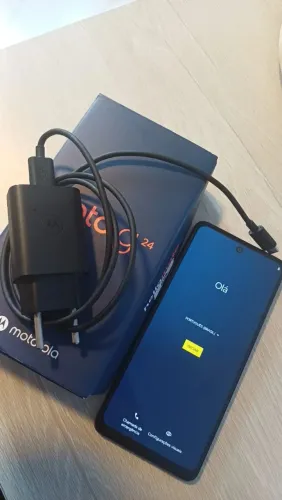 Motorola Moto G24