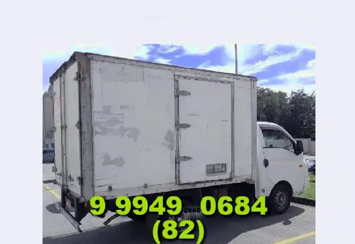 Frete/Transporte de Cargas p/ condomínios Marcelo2 ACEITO PIX