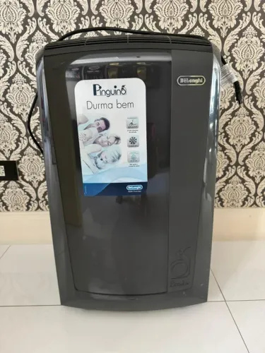 Ar Condicionado Portátil DeLonghi 12.000 BTUs