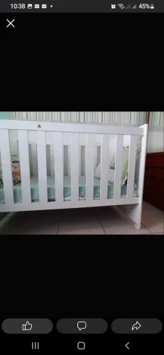 Berço americano 3x1