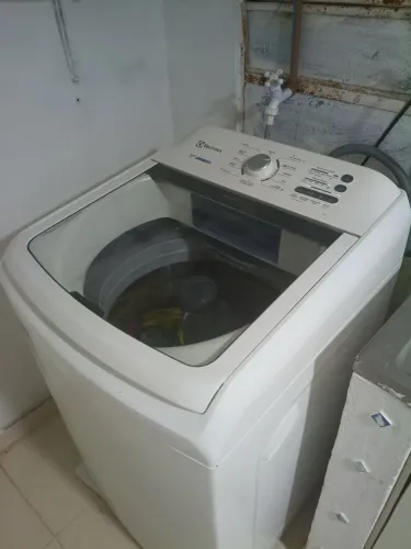 Máquina de lavar Eletrolux 17kg
