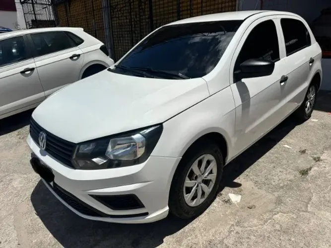 Volkswagen Gol Geração VII 1.0 12V Flex Mec. 4P 2023