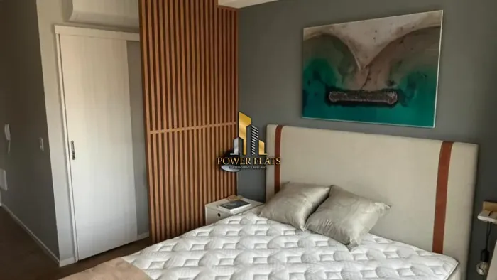 Apartamento mobiliado 22 m² 1 dormitório para venda nos Jardins próximo à Oscar Freire e A