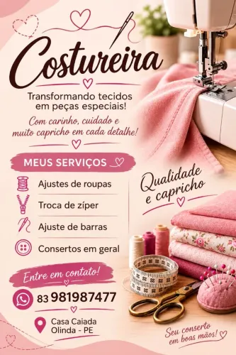 Costureira