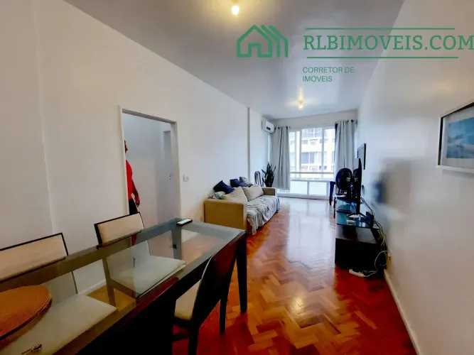 Rua Domingos Ferreira, Apt 3 quartos, 1 vaga, reformado, andar alto, posição frente, oport