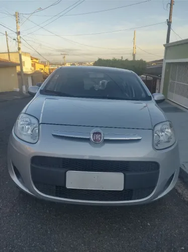 Fiat Palio Attractive 1.0 EVO Fire Flex 8V 5P 2017