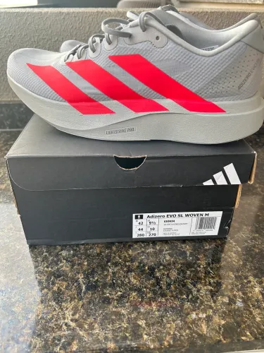 Tênis Corrida Adidas Adizero Evo SL Original c/ Nota Fiscal Adidas