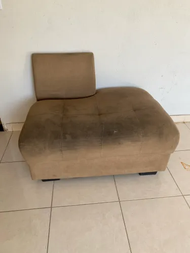 Sofá pequeno