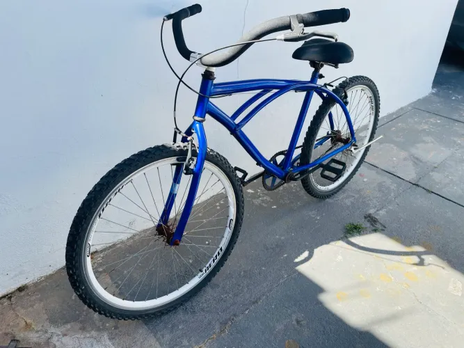 Bike Praiana