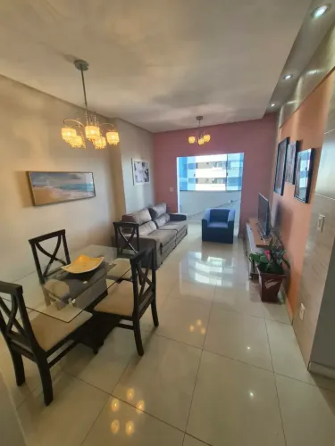 Alugo apartamento Mobiliado no Ed. Porto de Dover
