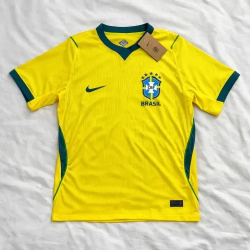 Camisa Brasil 2026 Premium