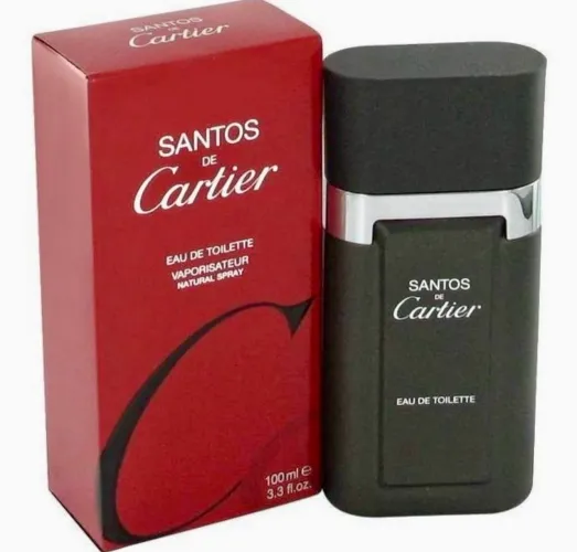Perfume Santos de Cartier - Importado Original 