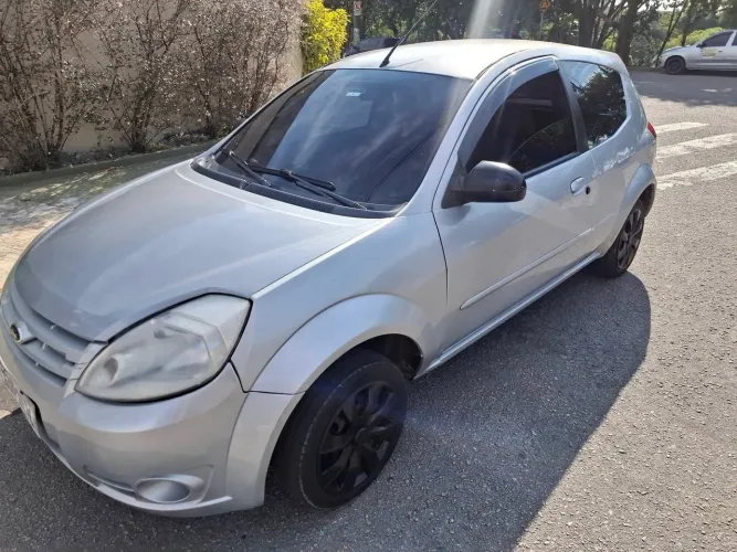 Ford KA 1.0 8v/1.0 8V ST Flex 3P 2009