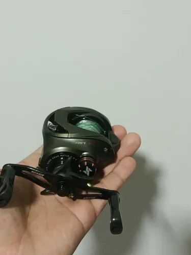 Carretilha Seasir Cast X2 - R$ 120,00