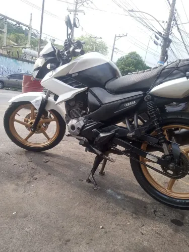 Fazer 150 toda revisada