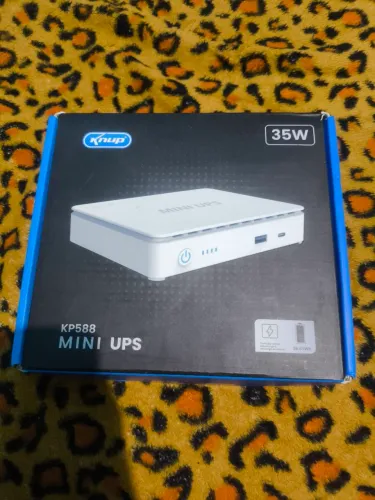 MINI UPS NOBREAK PARS ROTEADORES