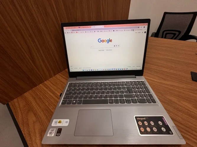 Notebook Lenovo Ideapad S145 - Core I7 10ª Geração - Aceito Troca por Ipad 11 128Gb!!!
