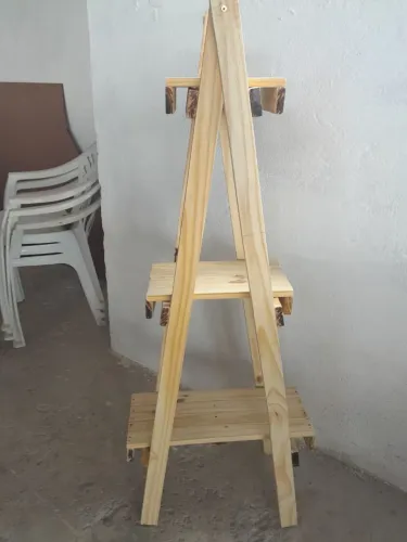 Móveis em pinus